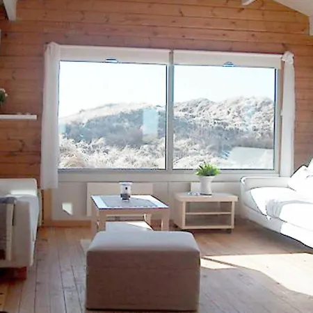 Holiday home Two-bedroom Holiday In Lokken 5