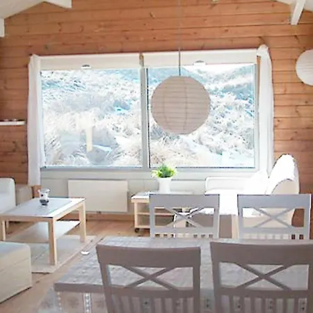 Holiday home Two-bedroom Holiday In Lokken 5 *