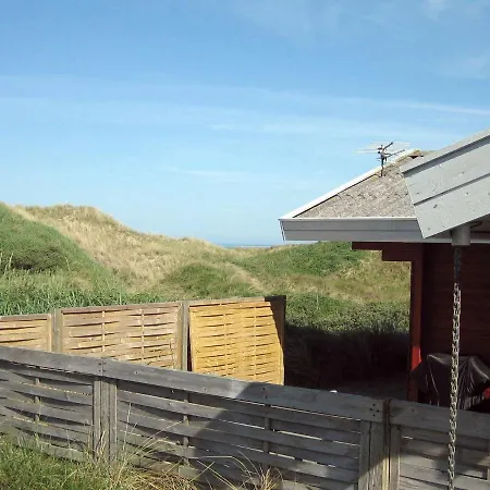 Two-bedroom Holiday In Lokken 5 Holiday home