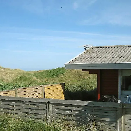 Holiday home Two-bedroom Holiday In Lokken 5 *